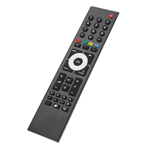 Smart TV-fjernkontroll erstatning for GRUNDIG TV TP7187R