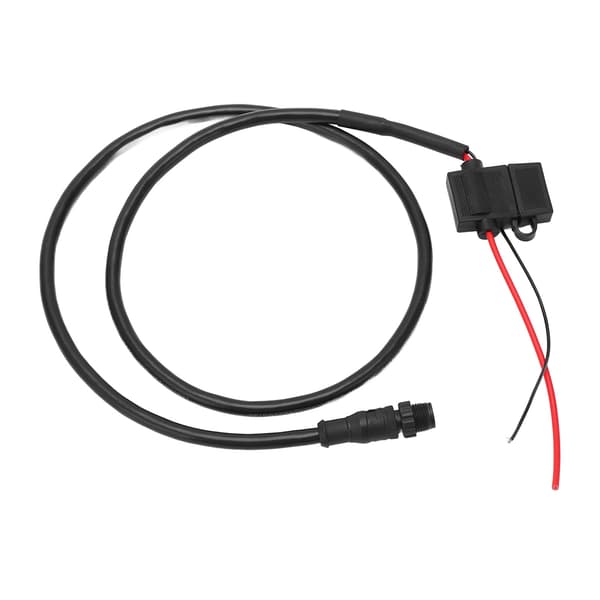 Til NMEA 2000 N2K Han Strømkabel med Sikring 5 Pin 1m/39.4in Lang til Garmin Netværk