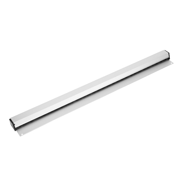 Alumiiniseoslaskujen kansio seinälle kiinnitettävä lipputelineen pidike kuitin ripustusteline 50 cm