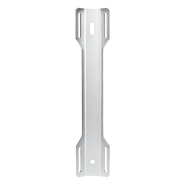 Universal Scuba Techical Aluminium Diving Single Tank Adapter for Backplate (Sølv&nbsp; )