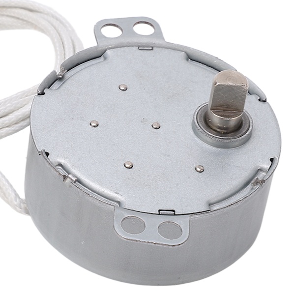 Synkronmotor Metall Elektrisk Flexibel CW Envägs AC220-240V 2.5R TY 50AF-1 st