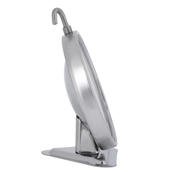 Ovntermometer i rustfrit stål med stor urskive, køkkenovntermometer 50℃ til 280℃