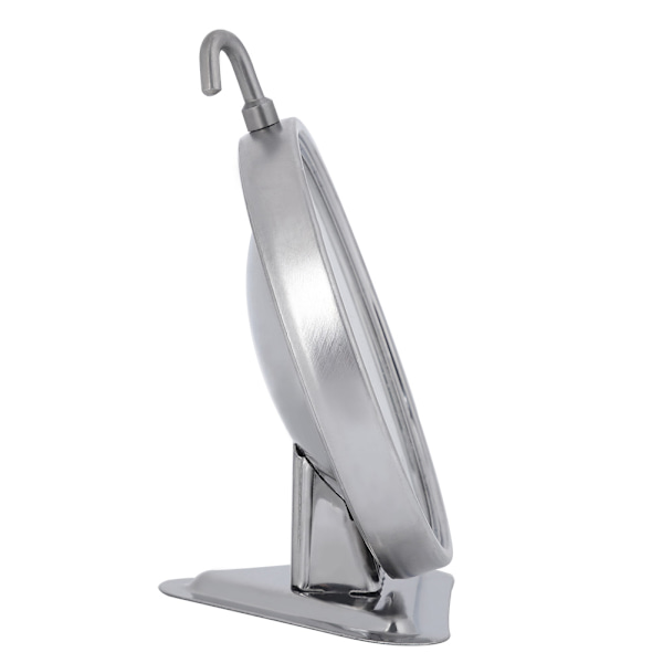 Ugnstermometer i rostfritt stål, stor urtavla, köksugnstermometer 50℃ till 280℃