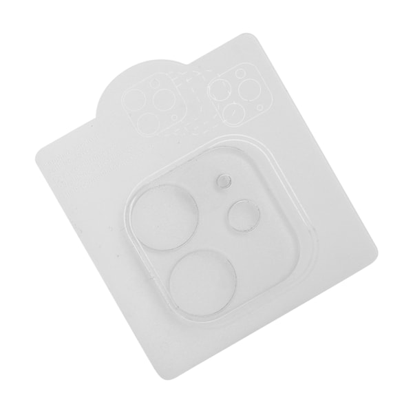 Täysin läpinäkyvä puhelimen linssin suojakalvo iPhone 11/11 Pro/11 Pro Max -puhelimille