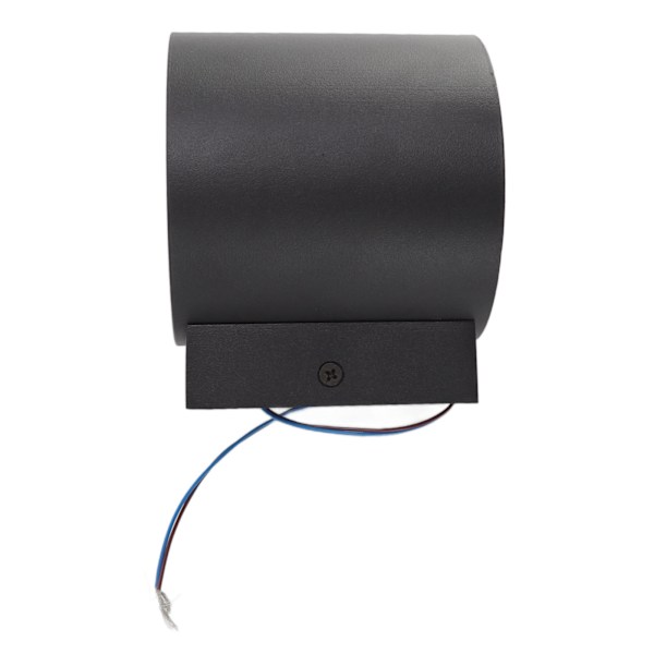 LED Cylinder Up Down Væglampe Moderne Enkel 8W 3000K Aluminium Væglampe til Indendørs Gang Trappe 85‑265V