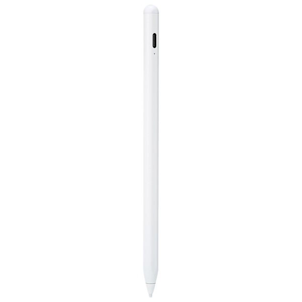Kapacitiv pen aktiv skærm touch universal stylus til ipad Tablet PC til Android telefon hvid