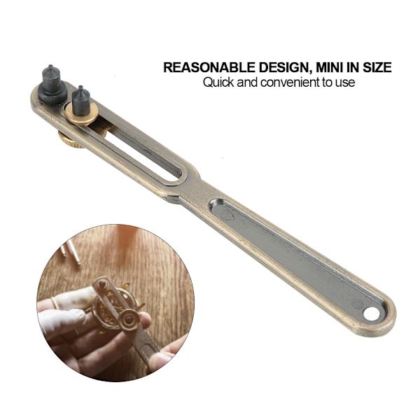 2st Watch Back Case Opener Remover Watch för urmakare (stor)