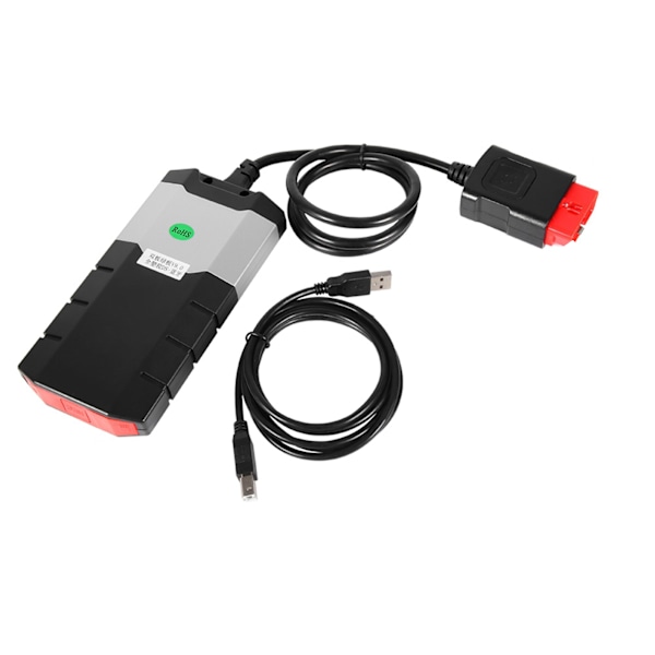 TPS CDP 2016R Skanner Kodläsare Testare Bil Lastbil Diagnostiskt Verktyg Instrument utan Bluetooth