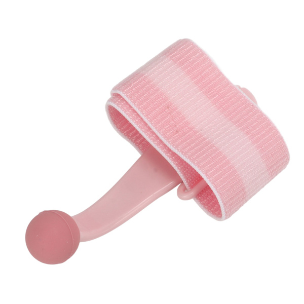 Pen Hold Corrector Student Writing Posture Correction Tool Fixer School Supplies Sakura Pink