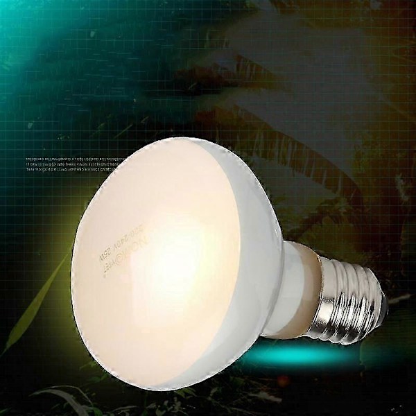2 kpl Matelijan Uvb Uva Lämpölamppu, yhteensopiva Truly -Like Bright Heat -lampun kanssa, sopii myös sammakkoeläimille ja linnuille (100 W)