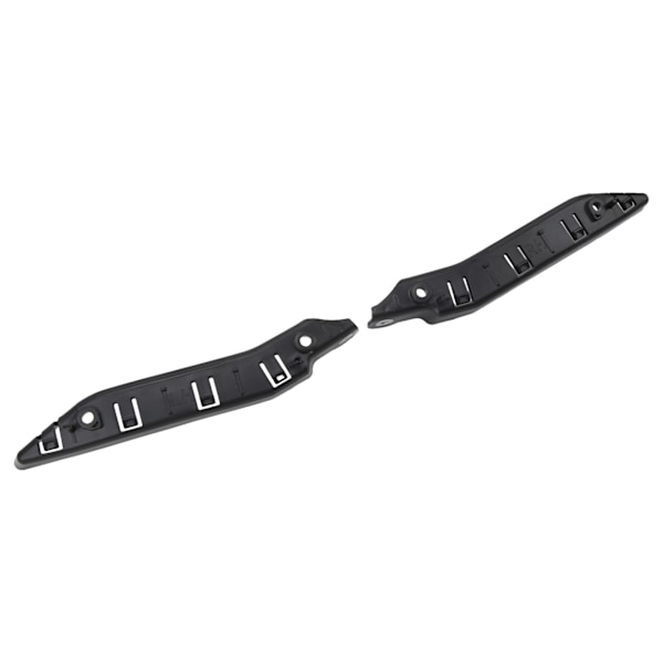 2 stk Front Fender Bumper Brakett 1493770‑00‑B Venstre og Høyre Støtte Erstatning For Tesla Model Y 2020 til 2023