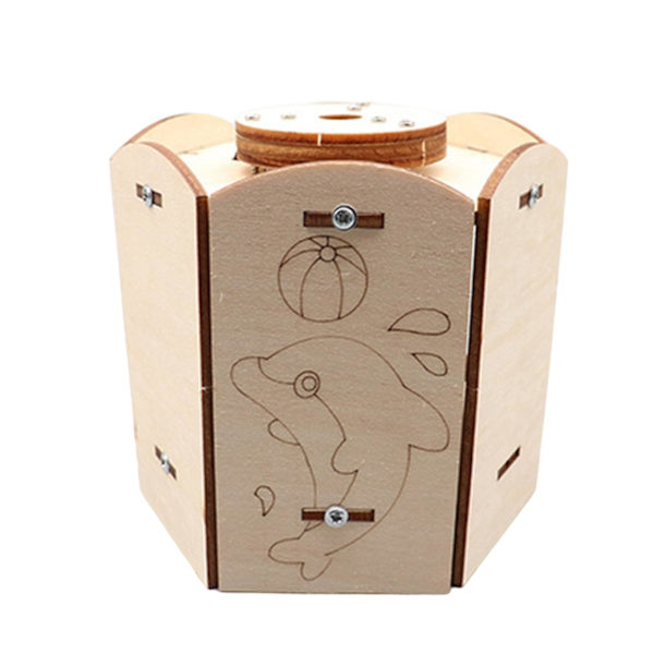 Fysik Luftfuktare Modell DIY Kit Stem Leksak för E x periment Material Klassrum