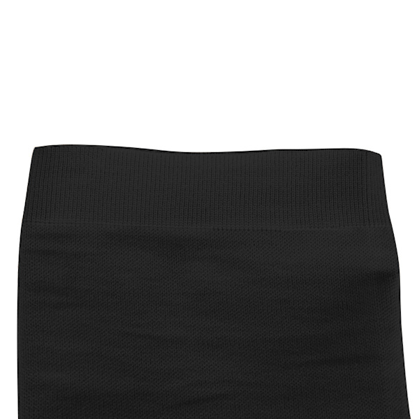 Venoosi anti-kaarevuus vasikavarre (must XXL)