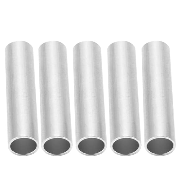 10 stk. Aluminiumsrør Støtteskaft Sleeve Industrirobot Dele Udskiftning 6100‑1012‑0050
