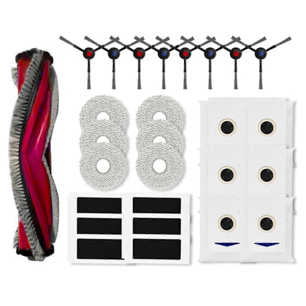 27PCS för T30 PRO OMNI DDX14 / M12 Pro+ Tillbehör