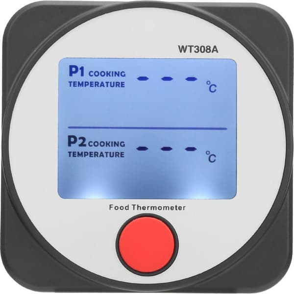 WT308A Digital Termometer -40 till 300℃, Matlagningstermometer för Kök, Matlagningsverktyg