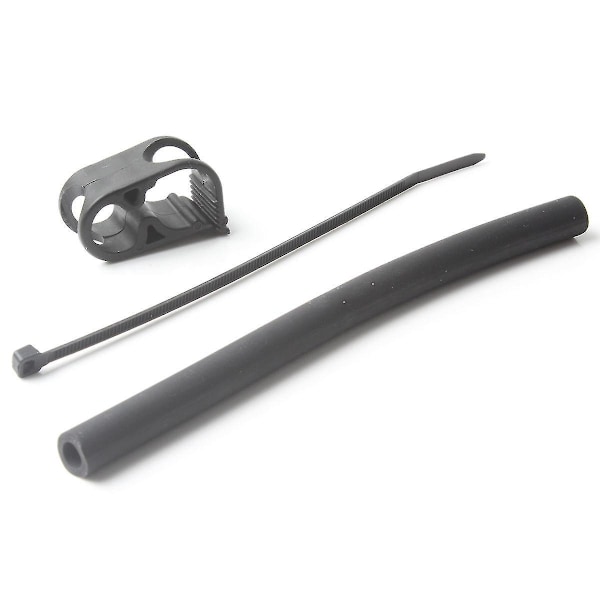 Kestävä Nylon Vaihto Kiteboard Kitesurfing Kite Yksi Pumppu Venttiilin Letkun Puristin Vaihdesarja Tarvikkeet Kite Letku ja Puristin-B10