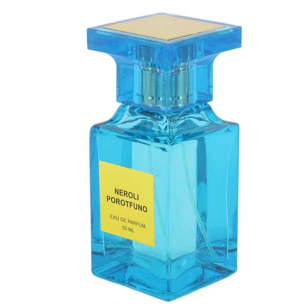 Pitkäkestoinen parfyymi Naisten Kannettava Hieno, virkistävä, kevyt tuoksuhajuvesi treffibileisiin 55 ml