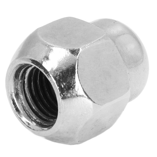 M12x1.5 Hjulmutter i Stål Bulge Acorn Mutterbyte för Hyundai Elantra Sonata Veloster 1993‑2019
