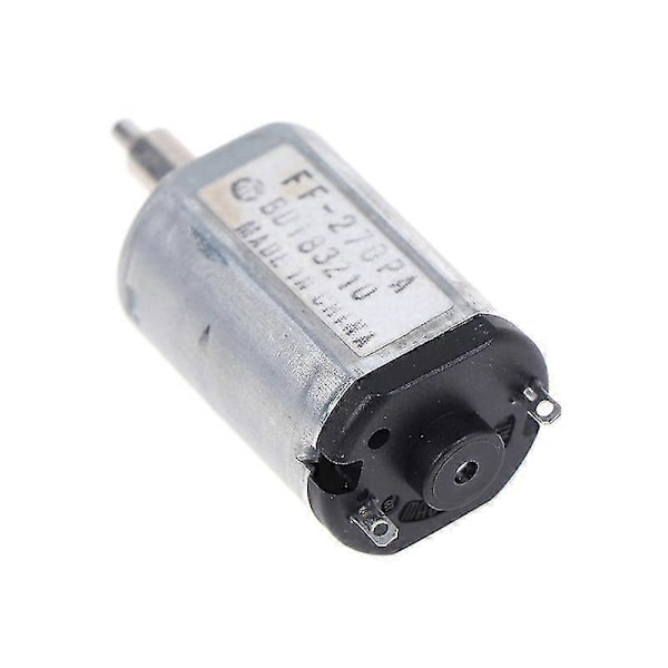 2.4v 3.7v Ff-270 Dc Lille Motor Diy Automatisk Hårklipper Barbermaskine Motor