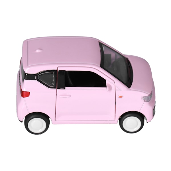 1:32 Simulaatio Macaron-automalli Ääni- ja valoseosmalli 6-vuotiaille + LapsellePink