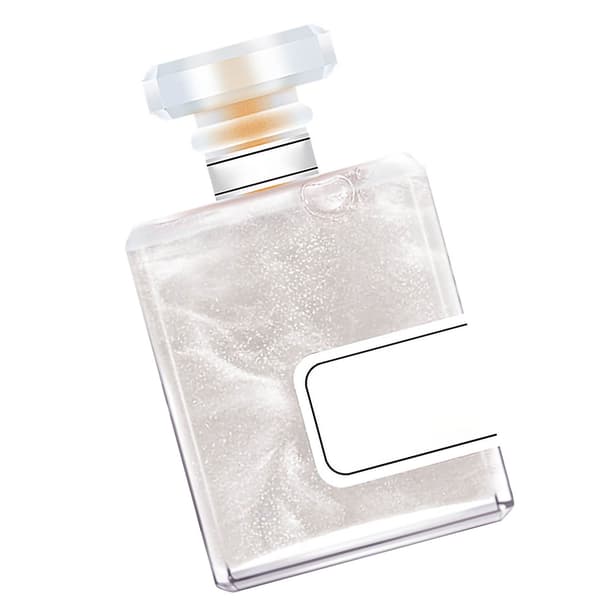 50 ml Quicksand Parfyme Sofistikert Bærbar Lett Duftspray for Kvinner Menn Studenter 6