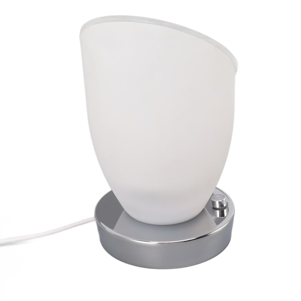 Lille Sengebordslampe 16 RGB Farveskiftende Nattelys Touch Lampe Med Fjernbetjening Roterende Vandkrusning USB Stik