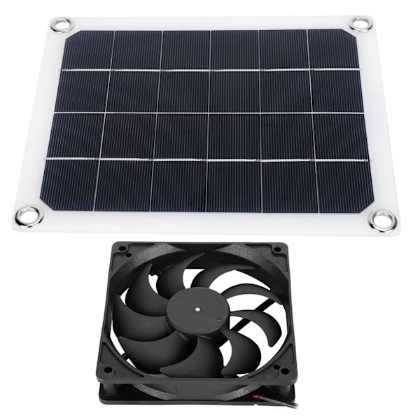 6V 10W solcellepanel USB genopladelig monokrystallinsk silicium vandtæt solcelleladerpanel