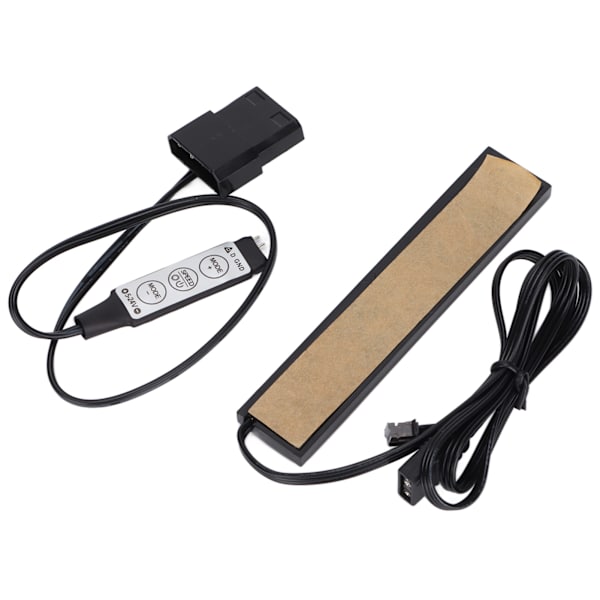 Faith Light Chassi Grafik Faith Lamp RGB Ljuseffekt Moderkort Synkront Ljus