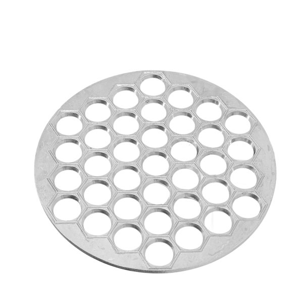 Dumpling Maker Aluminium Dumpling Form Wonton Dej Press Køkkenredskab