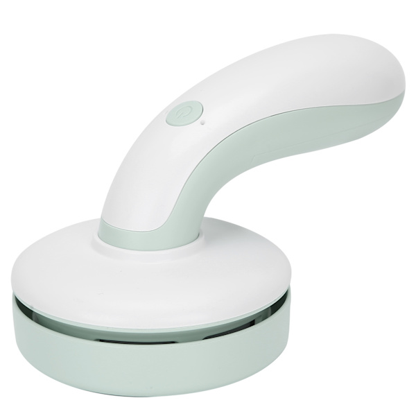 C500 Desktop Cleaner Genopladelig Håndholdt Mini Lille Desktop Hår Støv CleanerLyseblå