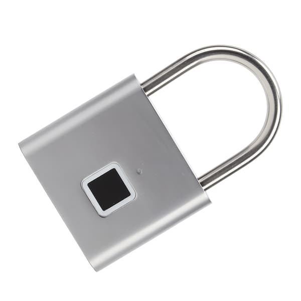 Vanntett USB Fingeravtrykklås med plass til 10 fingeravtrykk