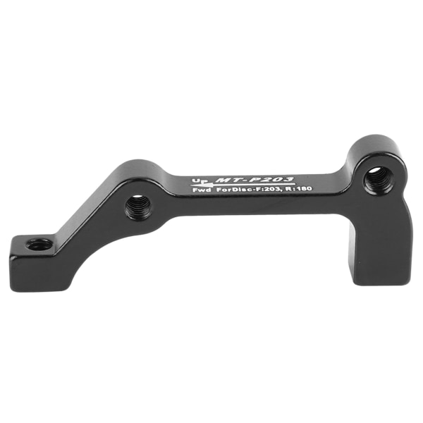 Ultralätt Cykel Cykel Skivbroms fäste Monteringsadapter för 140/160/180/203 mm rotor