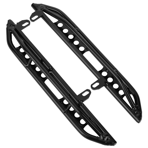 Metall sidopedalplatta RC-tillbehör passar för Axial SCX10 III AX103007 1/10 RC-bil