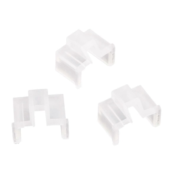 3 stk. Platespiller Stylus Beskyttelsesdeksel LP Vinylplate Nål Beskyttelsesdeksel Erstatning for AT3600L ATN3600