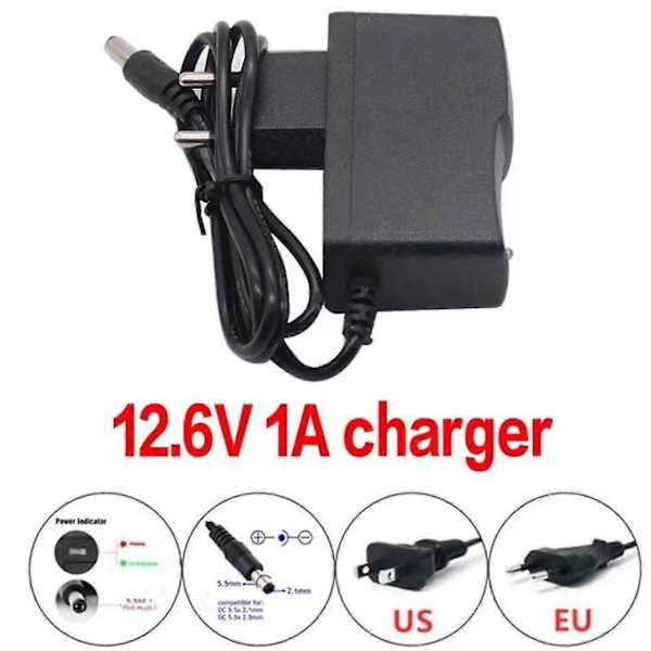 Ladattava Li-Ion akku 12V 30AH LED-valo aurinkolataus akku/laturi akku