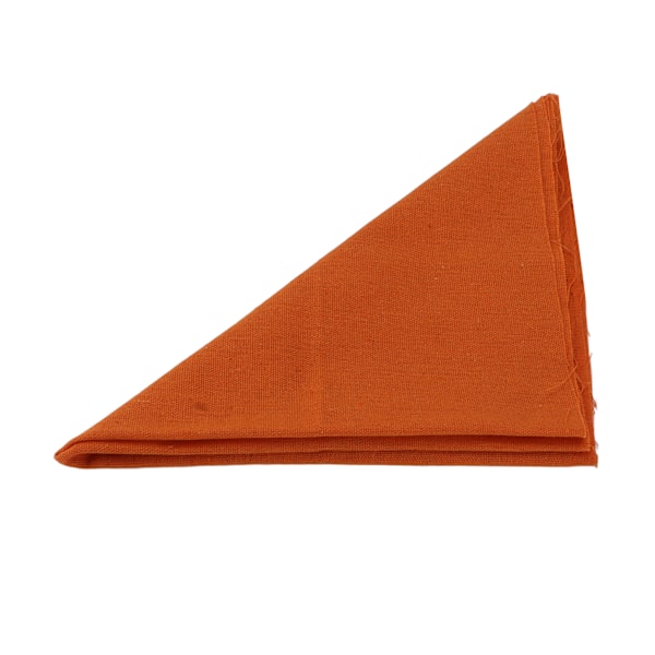 Hæklesæt Husholdningsbroderi Tilbehør med Hæklenål Orange Klud Jern Wire