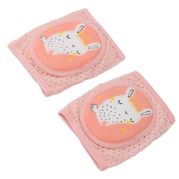 Anti-Slip Baby Knæbeskyttere Åndbar Baby Crawling Knæbeskyttere til Baby Beskyttelse Baby Walking