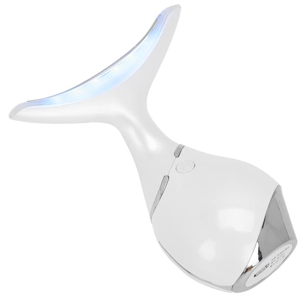 Elektrisk Anti-rynk Hudlyftande Nackmassager Värmeterapi Nackskönhetsmaskin