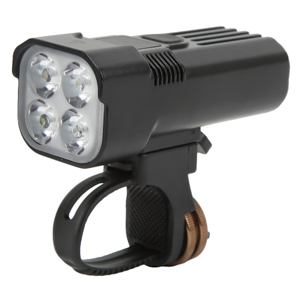 Sykkellykt LED IP65 Vanntett Frontlykt Superlys USB-lading for sykling