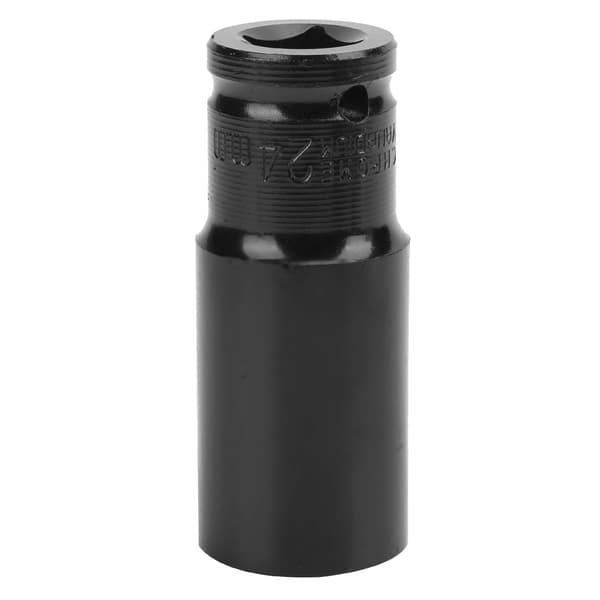 Hex Socket AntiFall Muttertrekker Erstatning Elektrisk Skiftenøkkel Drill Tilbehør 78mm(24mm )