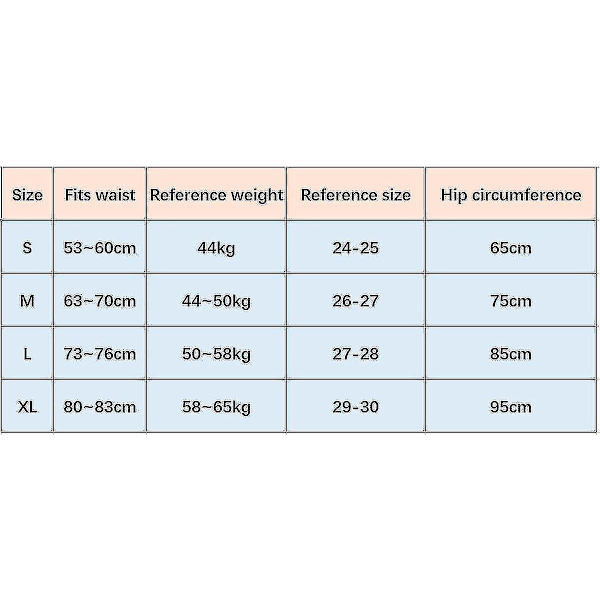 Polstrede rumpeforstørrende truser for kvinner - Forbedre kurvene dine M Mid-waist 125black