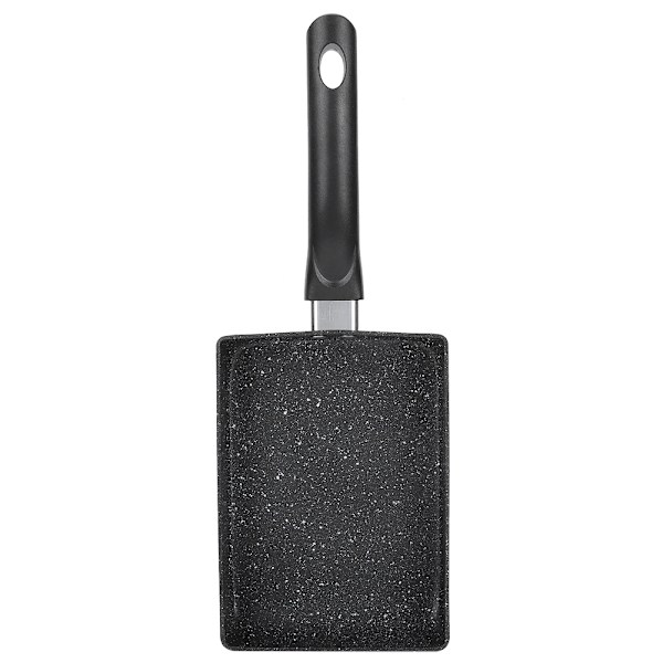 Nonstick Omelettpanna Äggbiff Stekpanna Pizzakokgryta Kökstillbehör för Induktionskokare(S )