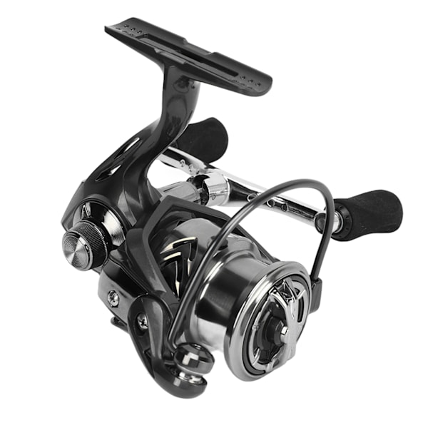 Spinningshjul Dobbelt Rocker Spinder Nylon Metal Kraftig Surf Reel til Saltvand Ferskvandsfiskeri DG2500M