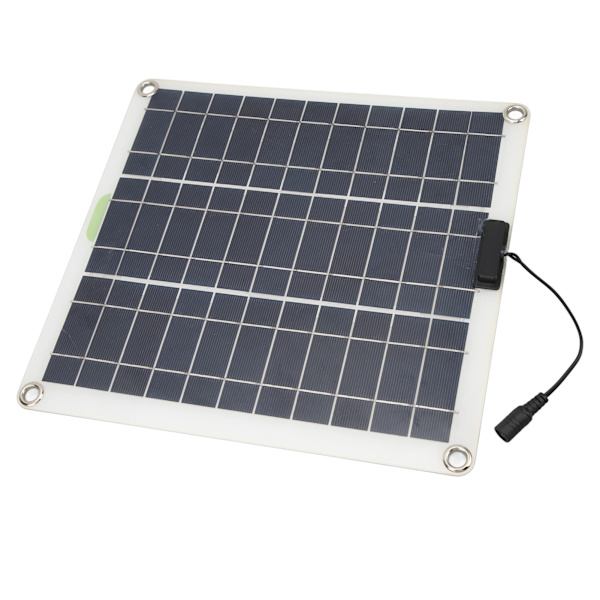 200W solcellepanel med høy effektivitet 20A IP67 vanntett bærbart solcellepanel kontrollersett for utendørs camping fotturer