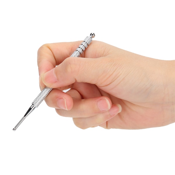 Öronakupunkturpunktssond Smärtfri bärbar lätt akupunktsupptäckande penna