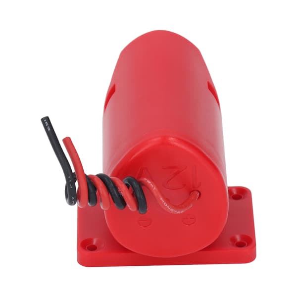 Batteriadapter 12V 55.6A Isoleret ABS-skal Batteriadapter til M12 med installationsholder