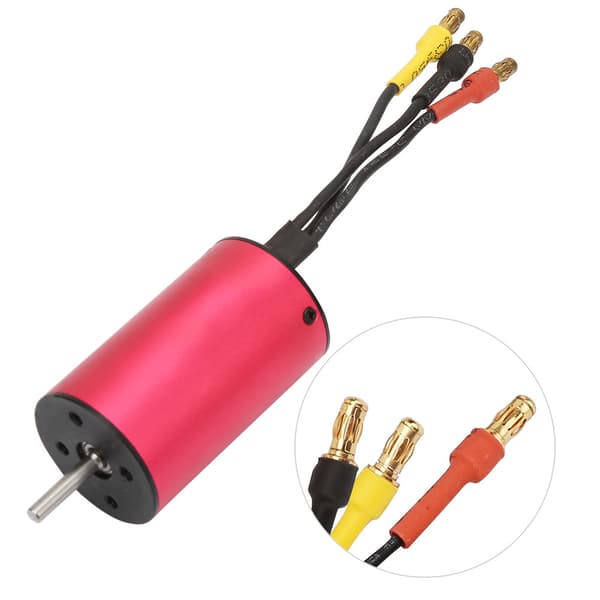SURPASS 3100KV 2845Motor & KS35A Vandtæt Børsteløs ESC Combo Sæt til RC Modelbil