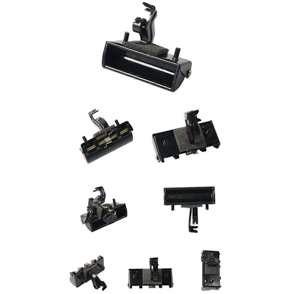 Auton takaluukun kahva 07-13 mallille Fit 2002-2005
