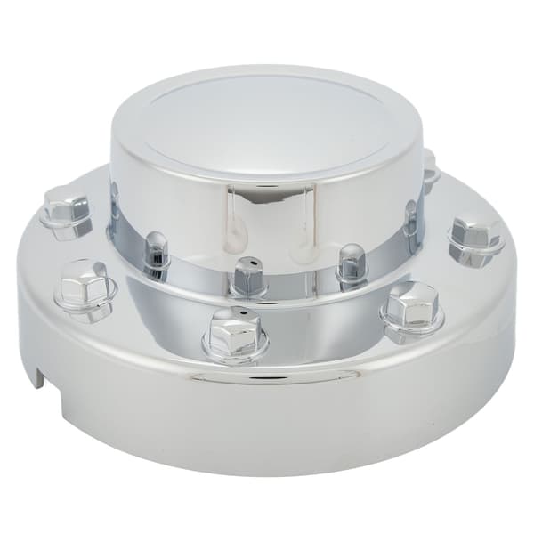Bakre krom senter hjulkapsel 68081015AA erstatning for DODGE RAM 3500 2011 til 2018